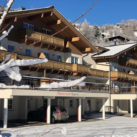 Alpinresort Kaprun 2 Ngoại thất bức ảnh