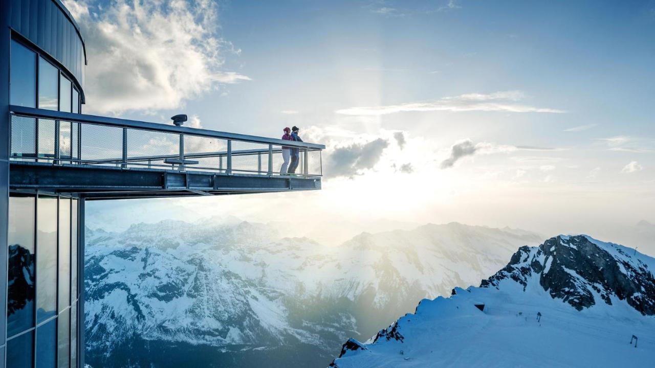 Alpinresort Kaprun 2 Ngoại thất bức ảnh