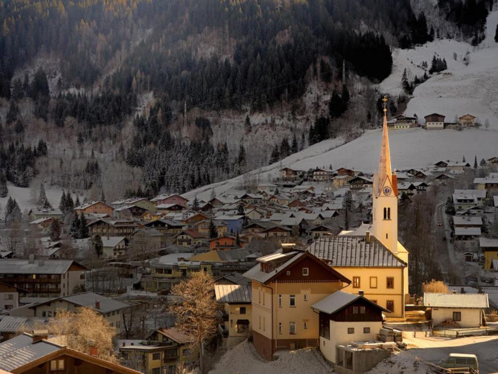 Alpinresort Kaprun 2 Ngoại thất bức ảnh