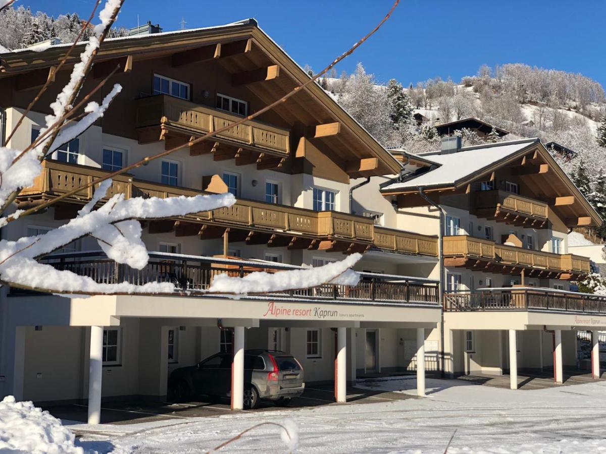 Alpinresort Kaprun 2 Ngoại thất bức ảnh